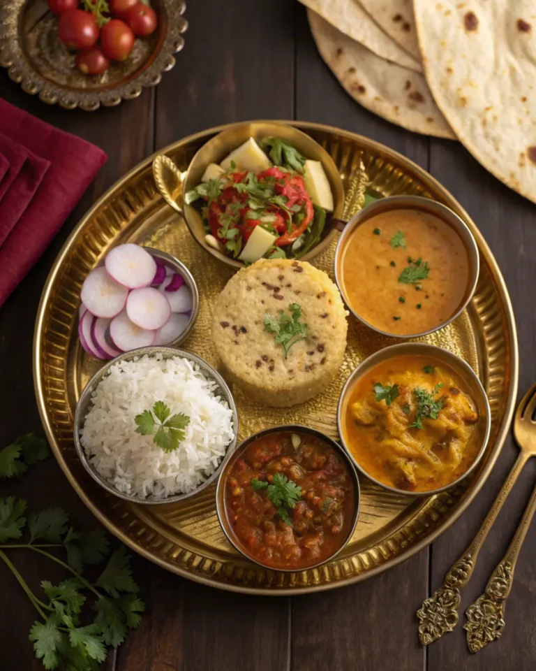 Maharaja-Thali-veg
