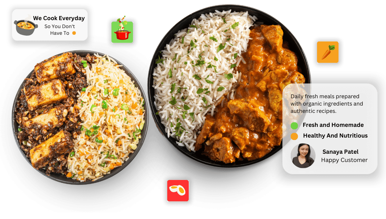 tiffin service Toronto