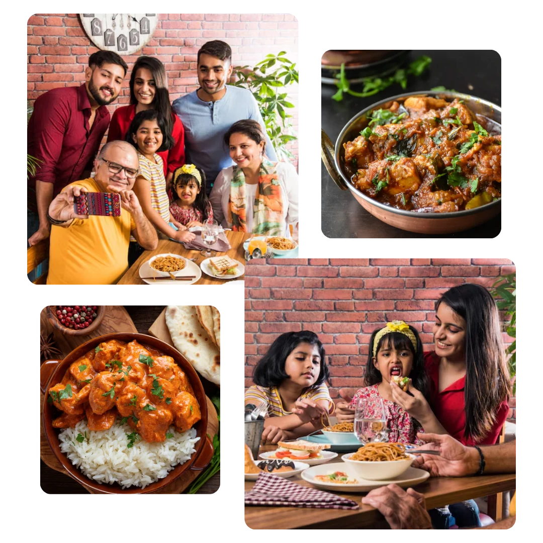 Non veg Tiffin services near me