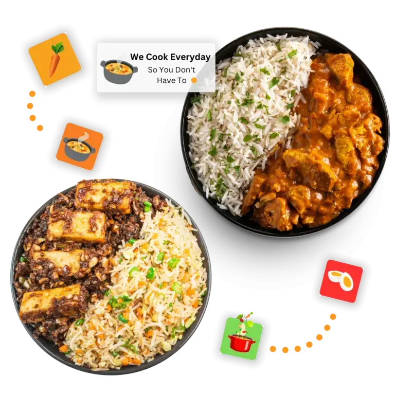 Best tiffin service in Toronto and Scarborough