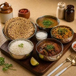 Maharaja Thali (Veg)